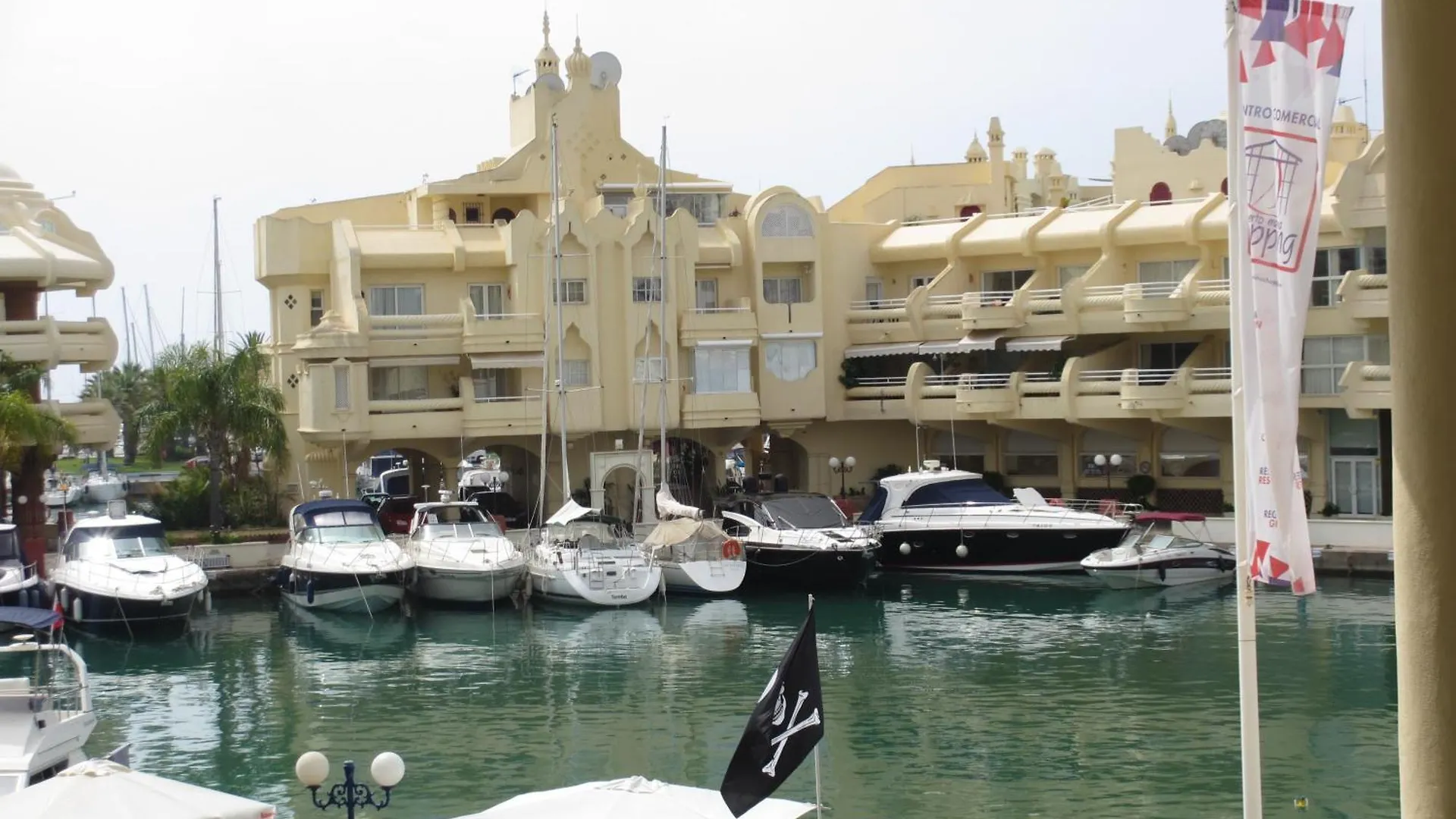 Apartament Rentcostadelsol Benalmdena-Alay, Benalmádena