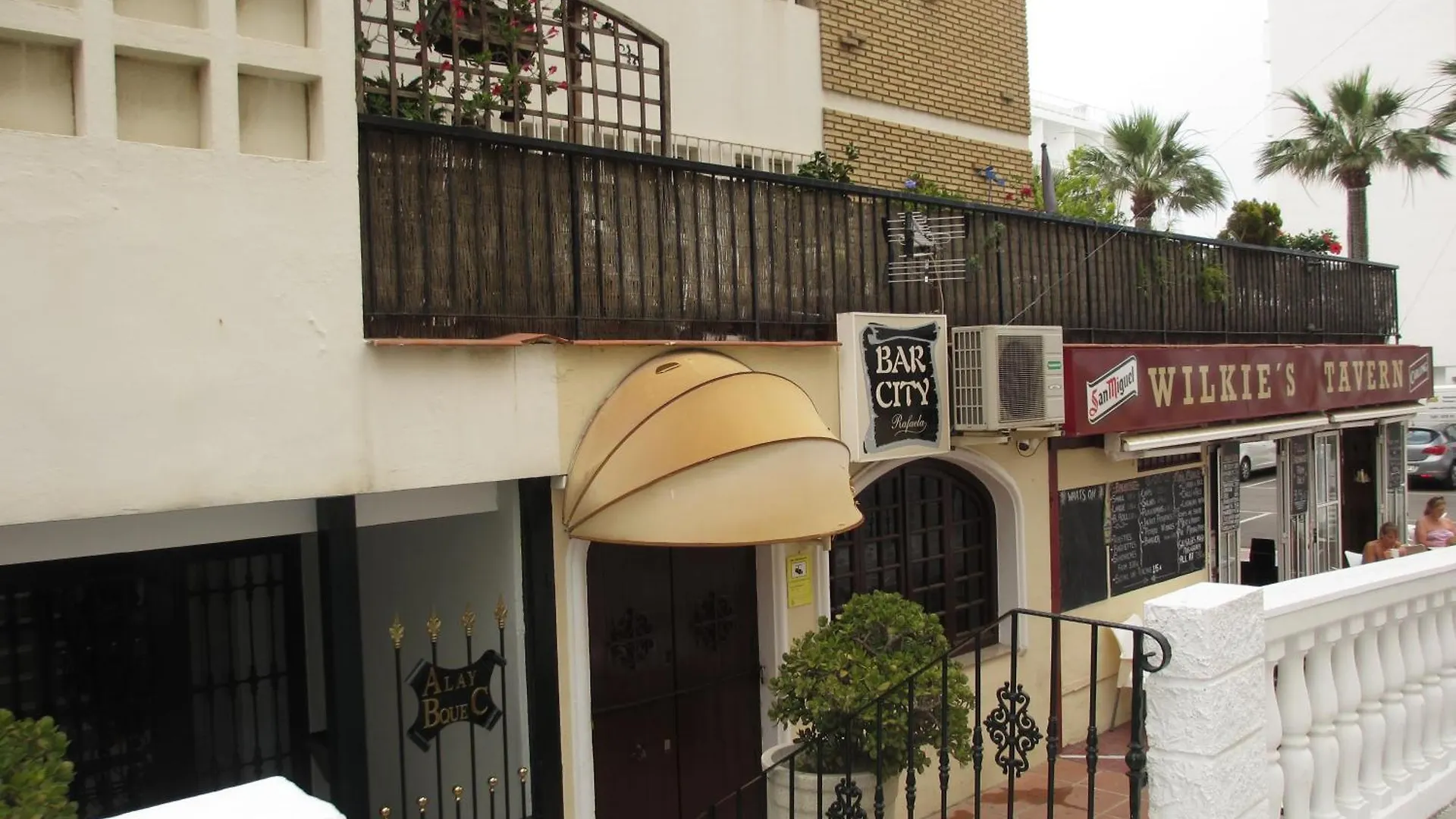 Rentcostadelsol Benalmdena-Alay, Benalmadena Apartment