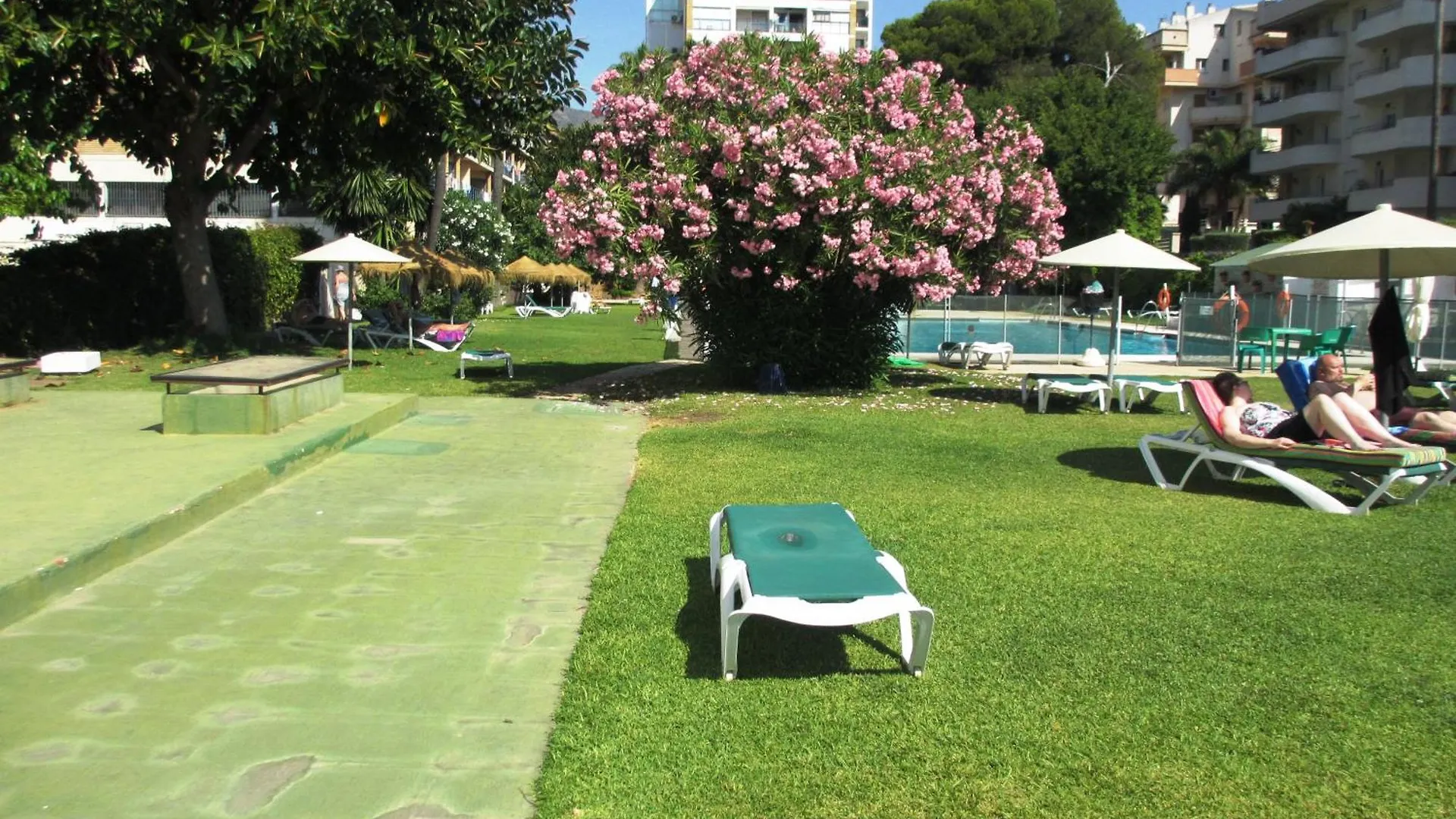 Rentcostadelsol Benalmdena-Alay, Benalmadena Apartment